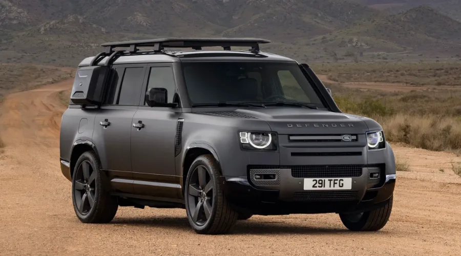 Defender Car Price In India