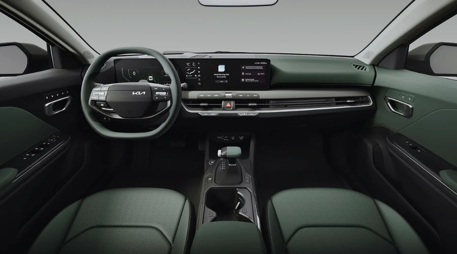 Kia K4 2025