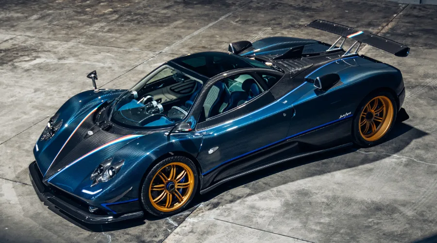 Cars Owned By Lionel Messi