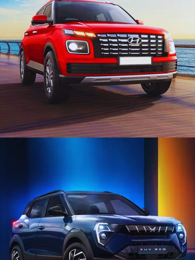 5 Fuel-Efficient Diesel-Specific SUVs Under Rs. 20 Lakh