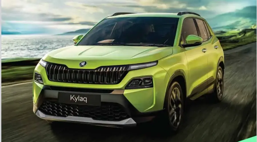 Skoda Kylaq 2024
