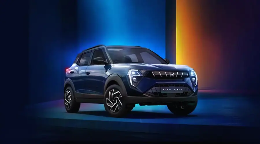 Mahindra XUV 3XO