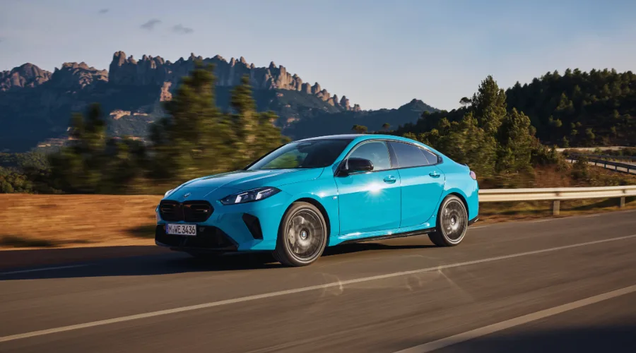 BMW 2 Series Gran Coupe