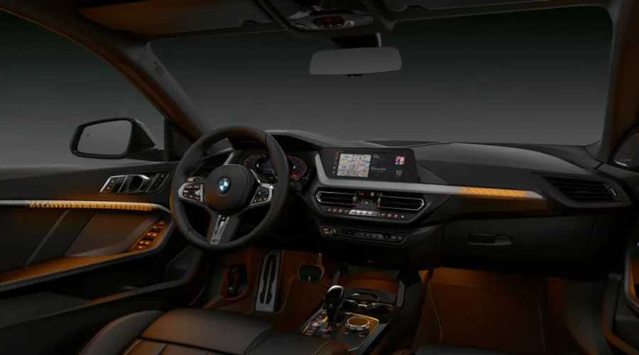 BMW 2 Series Gran Coupe Interior