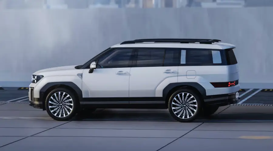 Hyundai Santa Fe 2025