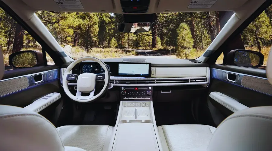 Hyundai Santa Fe 2025