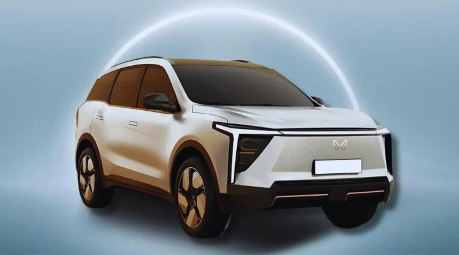 Mahindra XEV 7e 2025