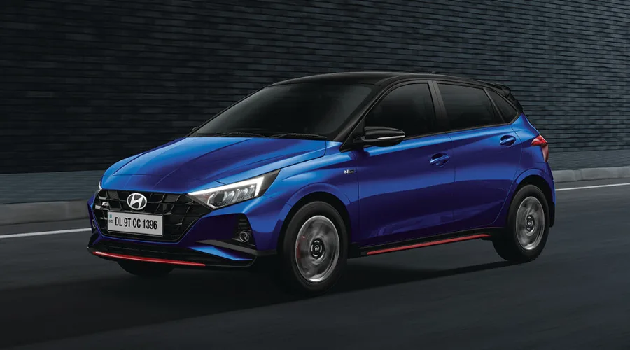 Hyundai i20 2025