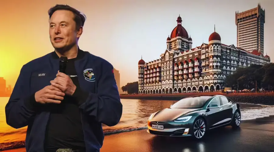 Tesla Finally Arrives in India