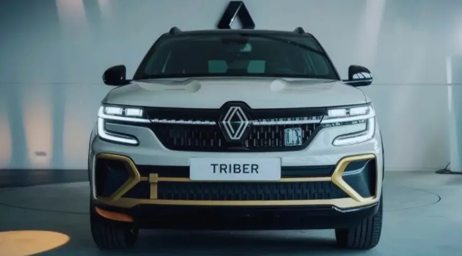 Renault Triber Facelift
