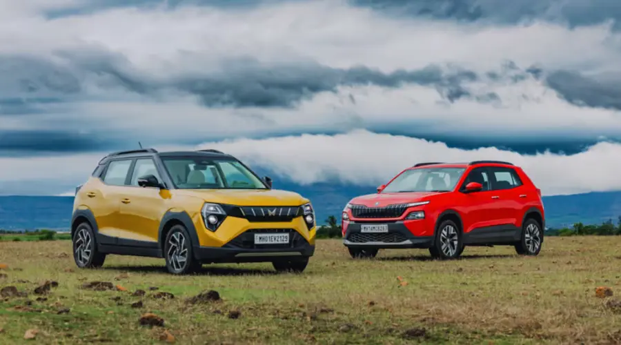 Skoda Kylaq Vs Mahindra XUV 3XO
