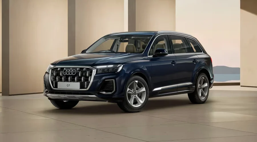 German Car Brands In India
