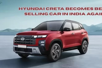 Hyundai Creta Becomes Best-Selling Car In India Again