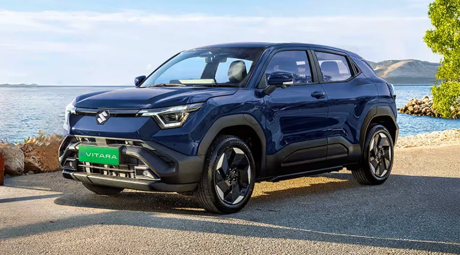 Upcoming Electric Cars In India
