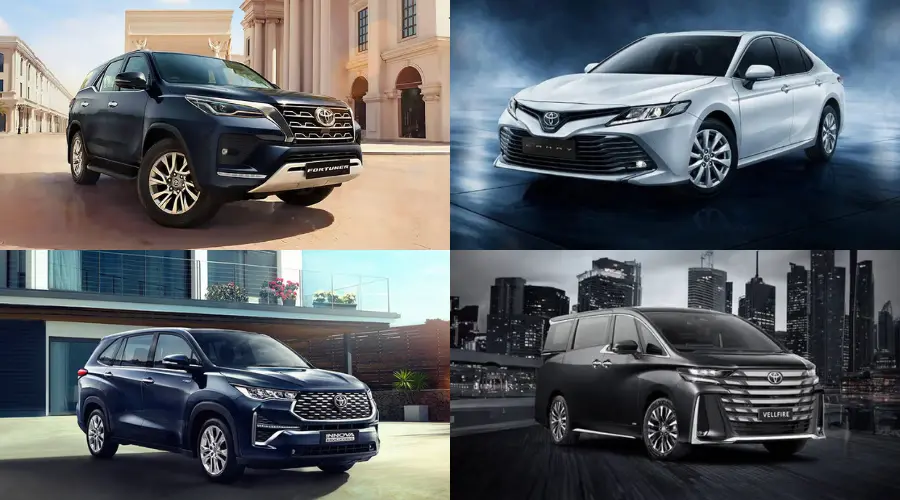 Top Carmakers In India That Are Ruling In 2025