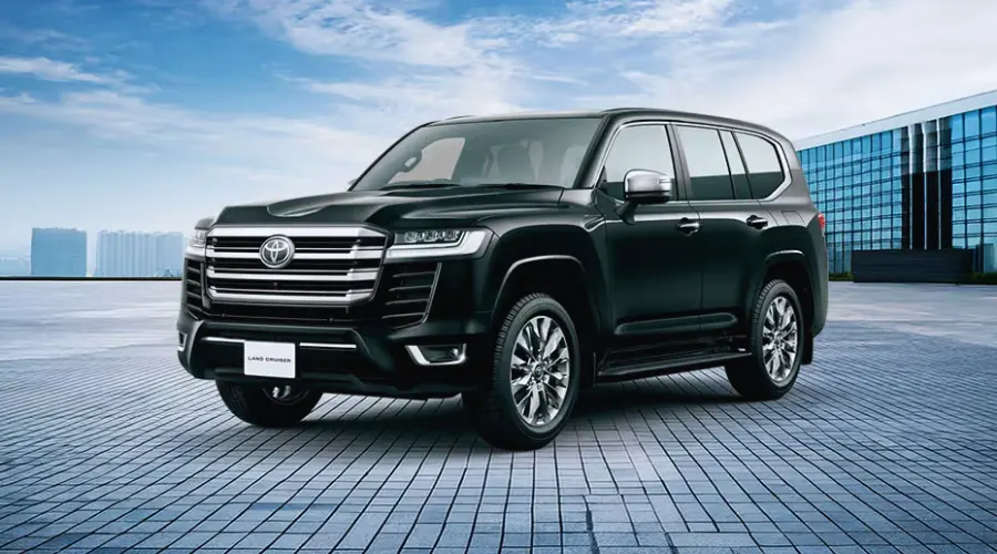  Land Cruiser