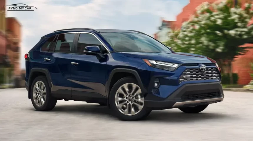 Toyota RAV4 2025