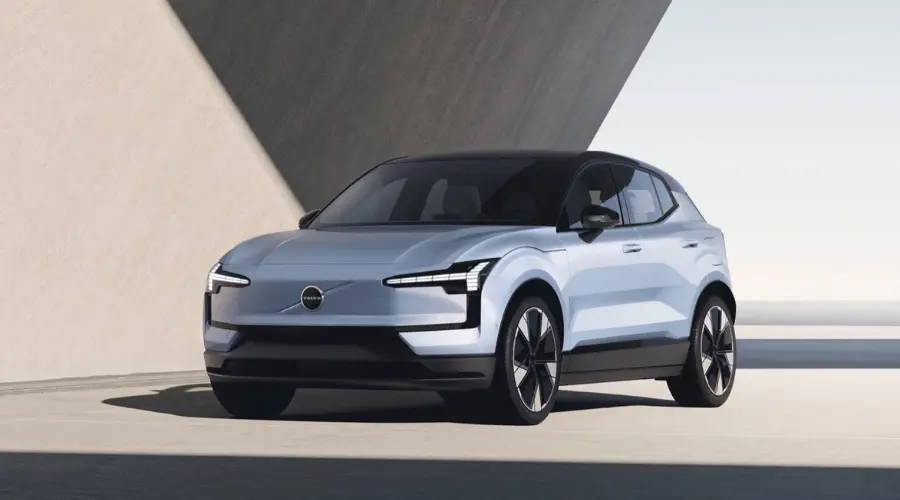 Volvo EX30 Launched