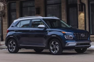 Hyundai Venue Facelift 2025
