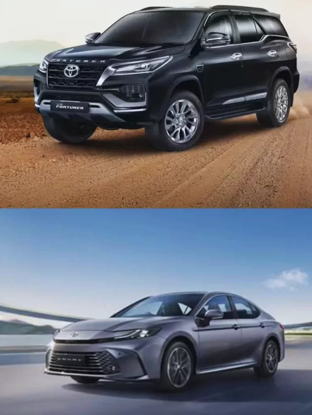 5 Toyota Cars You Should Buy Under Rs 50 Lakh In India