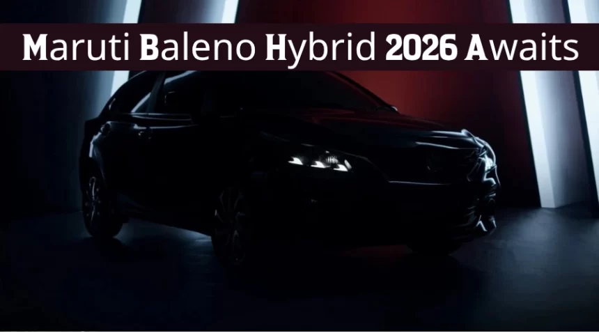 Maruti Baleno Hybrid 2026