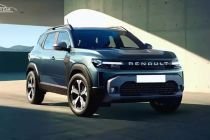 Dacia Duster India Launch
