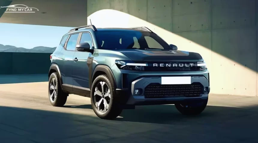 Dacia Duster India Launch