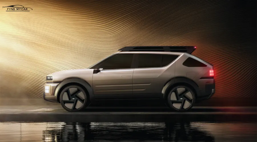 Hyundai Nexo Hydrogen