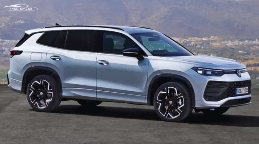 Volkswagen Tayron