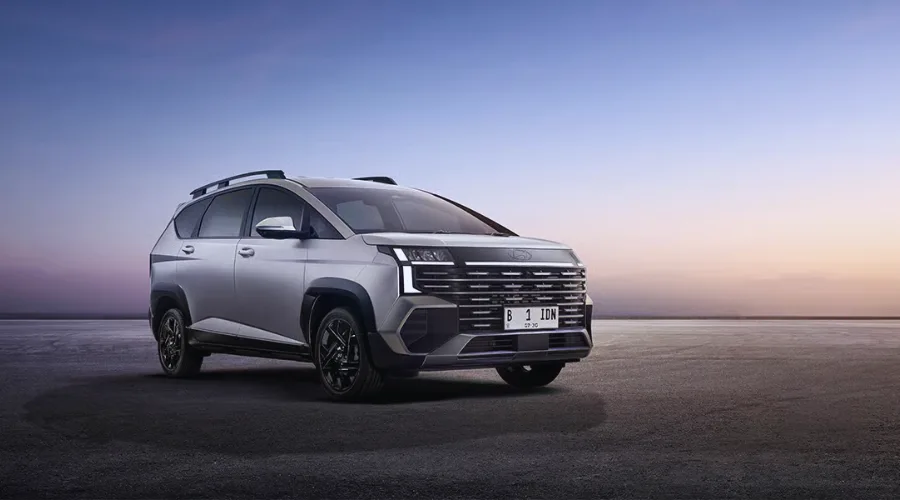 Hyundai Stargazer
