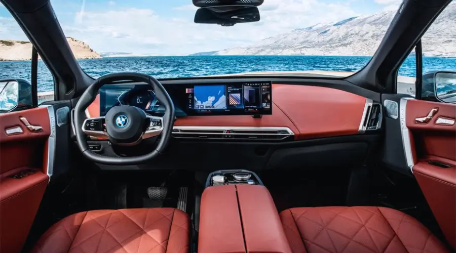 BMW iX Review
