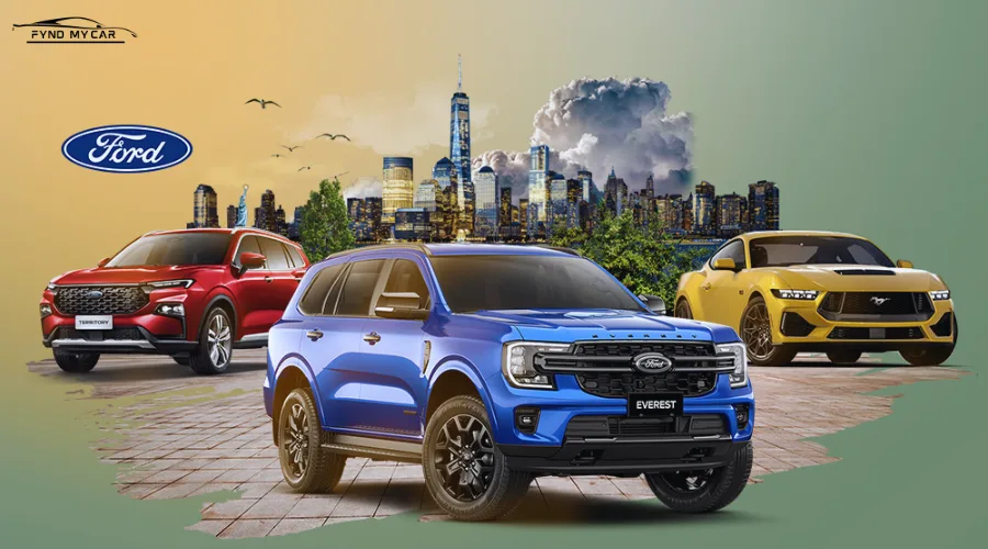 Ford Returns To India