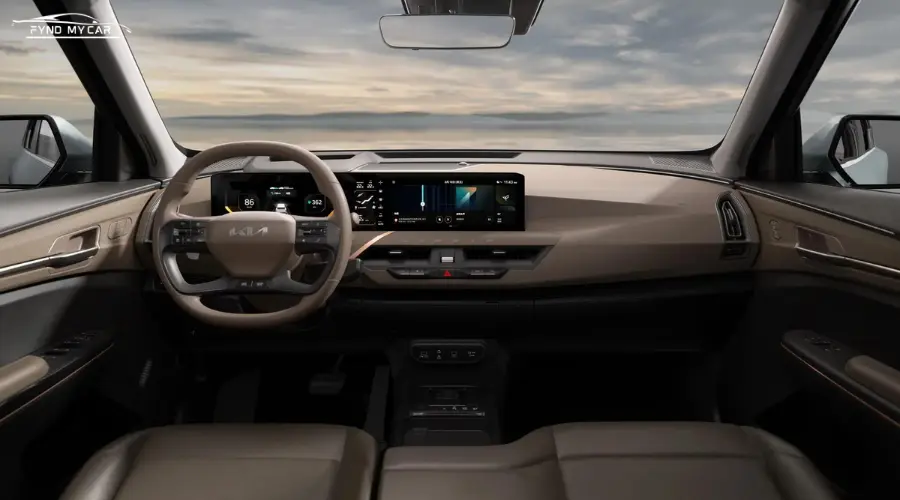 Kia EV5