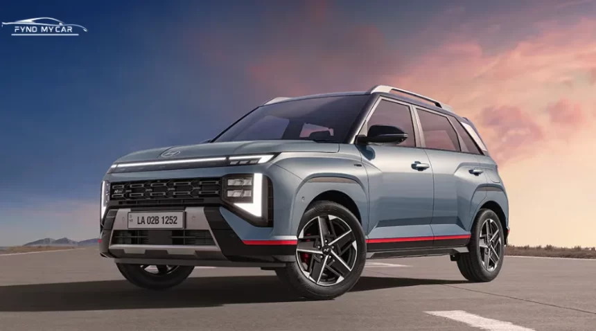 Hyundai Venue N-Line