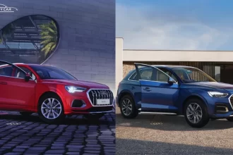 Audi Q3 And Q5 Signature Line Editions