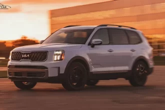Kia Telluride 2025
