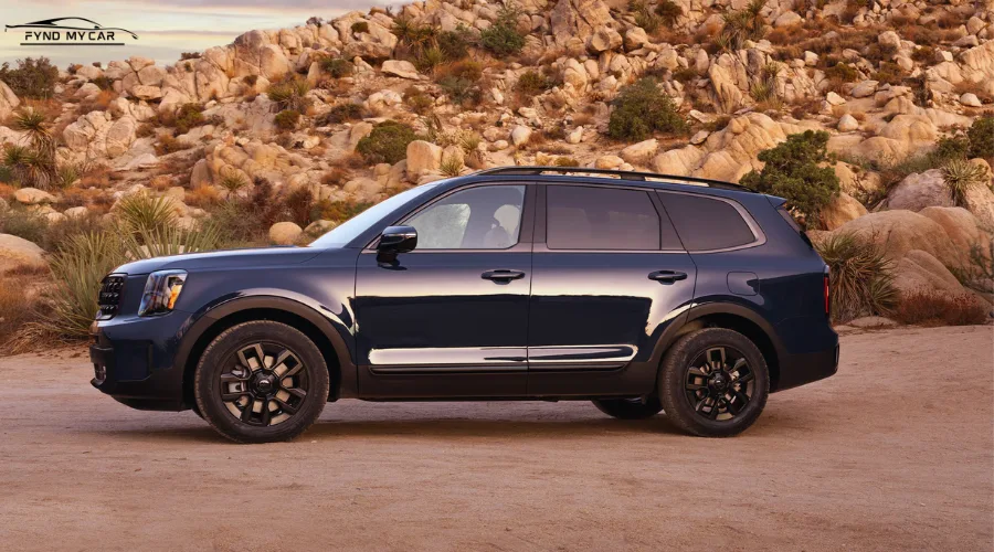 Kia Telluride 2025