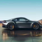 Porsche 911 Turbo S