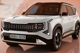 New-Generation Kia Seltos