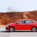 Skoda Slavia Facelift