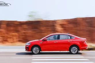 Skoda Slavia Facelift