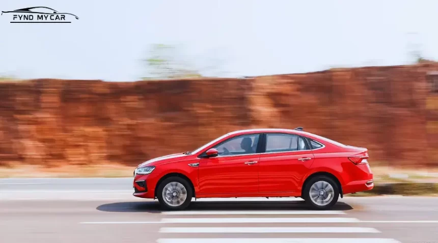 Skoda Slavia Facelift